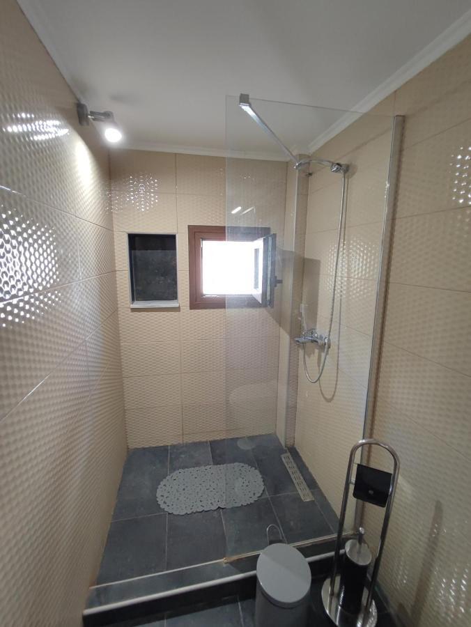 Theasis 4 Luxury Studio With Sea View Neos Marmaras Exterior foto